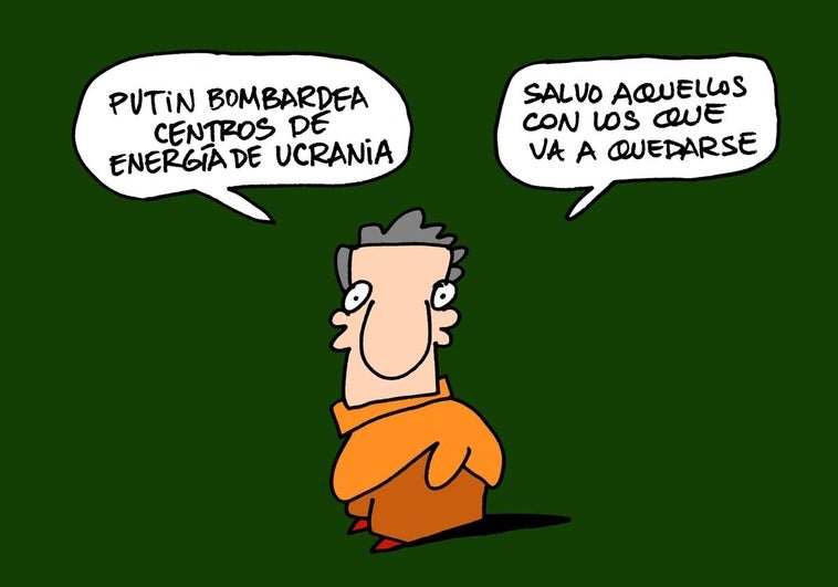 La viñeta de Ramón